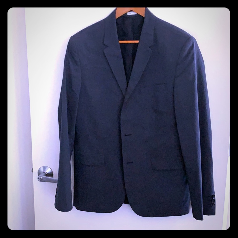 Calvin Klein sports coat/ suit jacket 40R